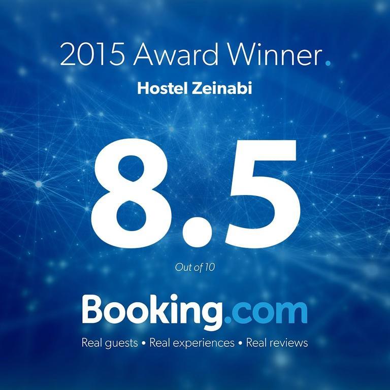 Guesthouse Zeinabi Tbilisi Eksteriør bilde