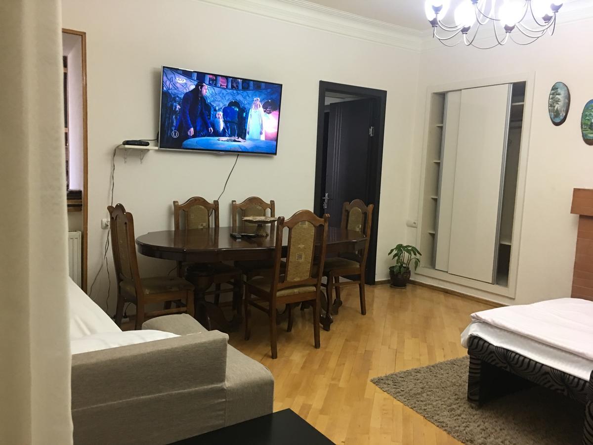 Guesthouse Zeinabi Tbilisi Eksteriør bilde