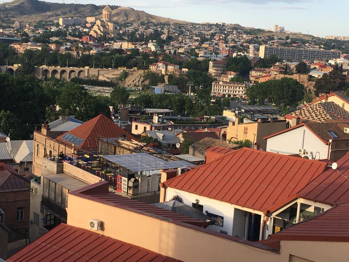 Guesthouse Zeinabi Tbilisi Eksteriør bilde
