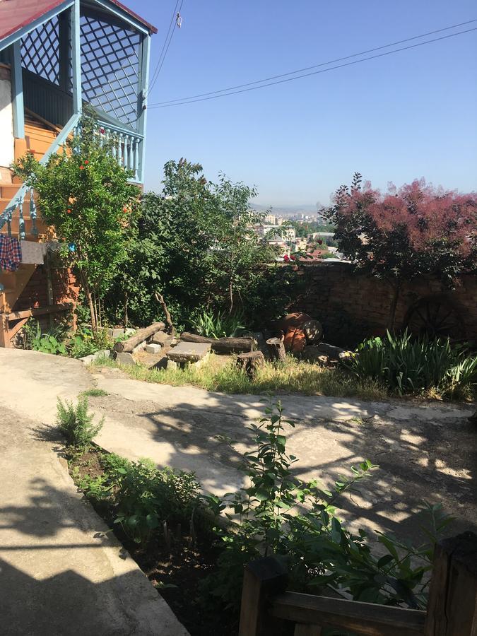 Guesthouse Zeinabi Tbilisi Eksteriør bilde