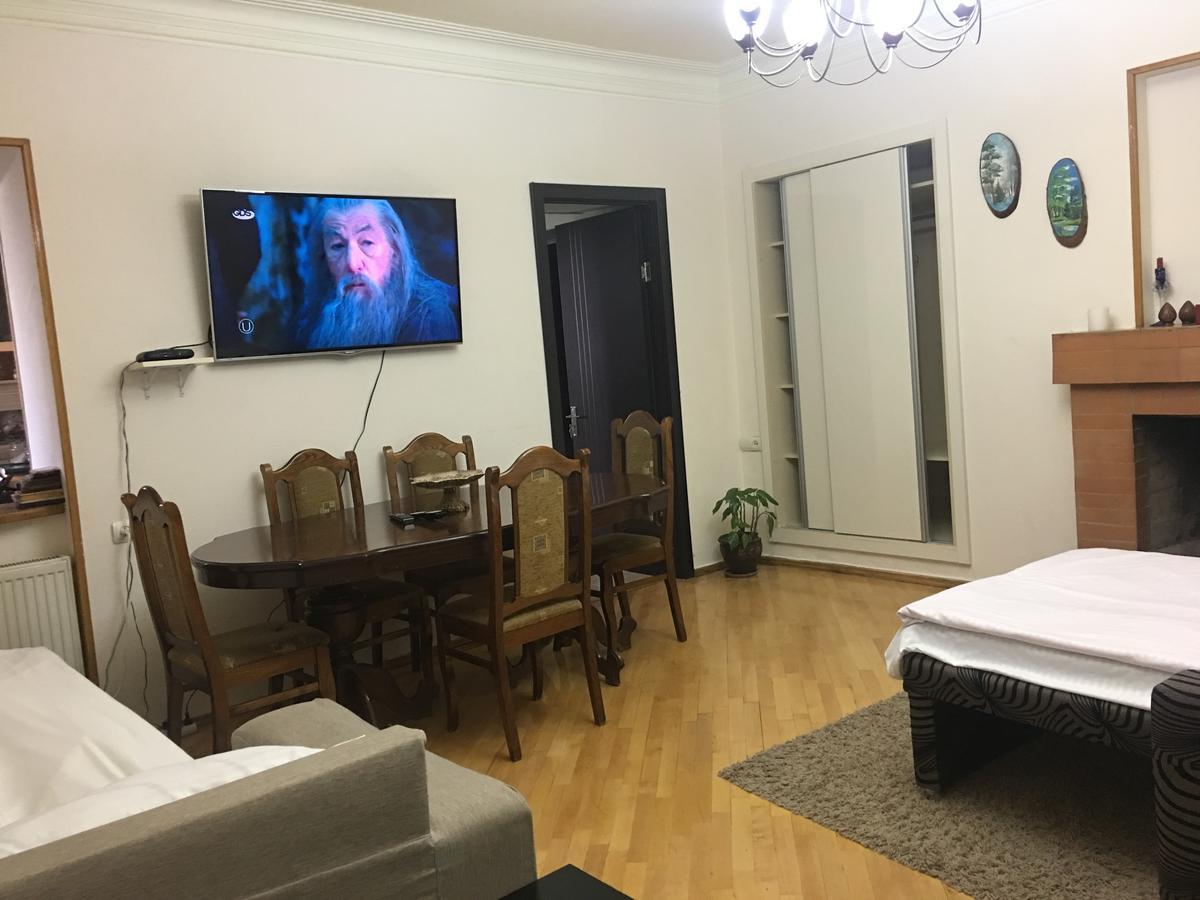 Guesthouse Zeinabi Tbilisi Eksteriør bilde