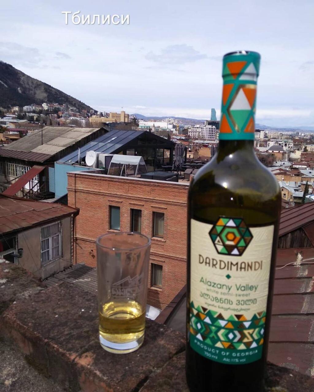 Guesthouse Zeinabi Tbilisi Eksteriør bilde